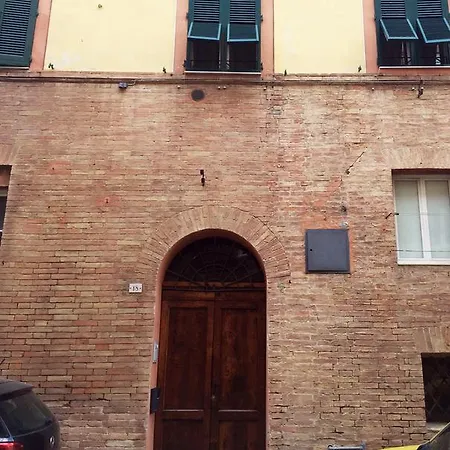 Casa Emilio アパート *