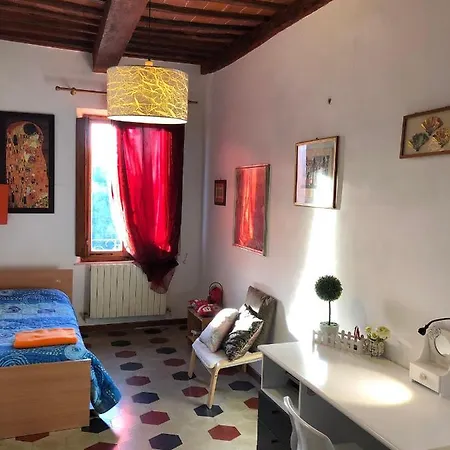 Casa Emilio アパート *