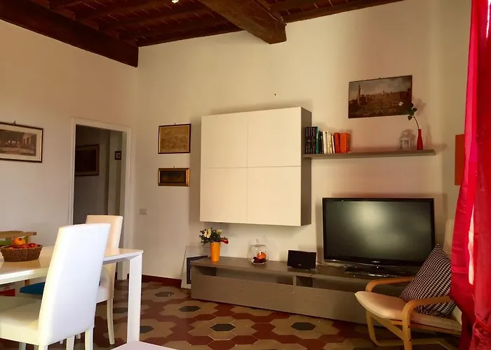 Casa Emilio Apartment