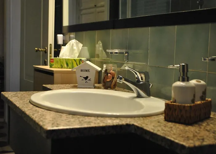 Casa Emilio Apartment *