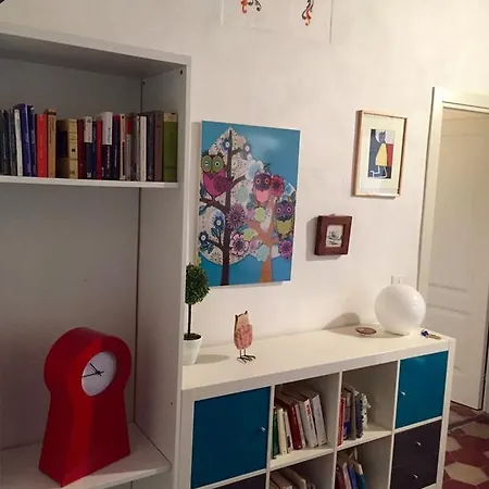 Casa Emilio Apartment