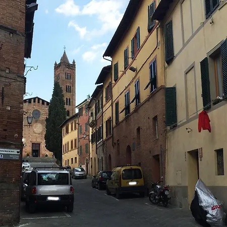 Casa Emilio Lägenhet *