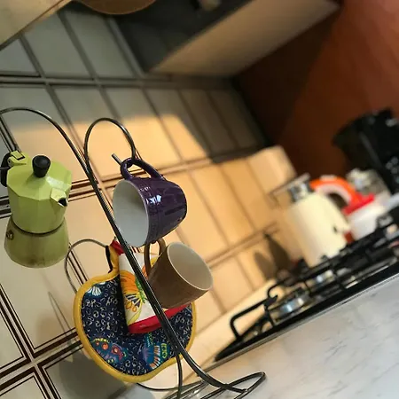 Apartamento Casa Emilio *