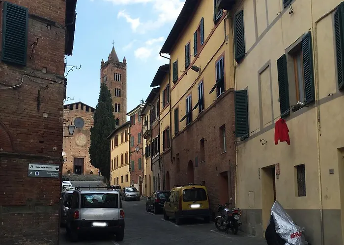 Casa Emilio Lägenhet *