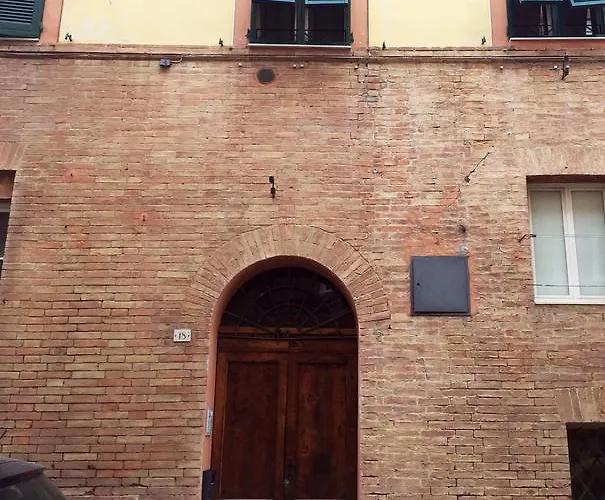 Casa Emilio Lägenhet *