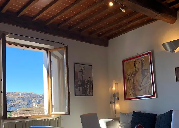 Lägenhet Casa Emilio *