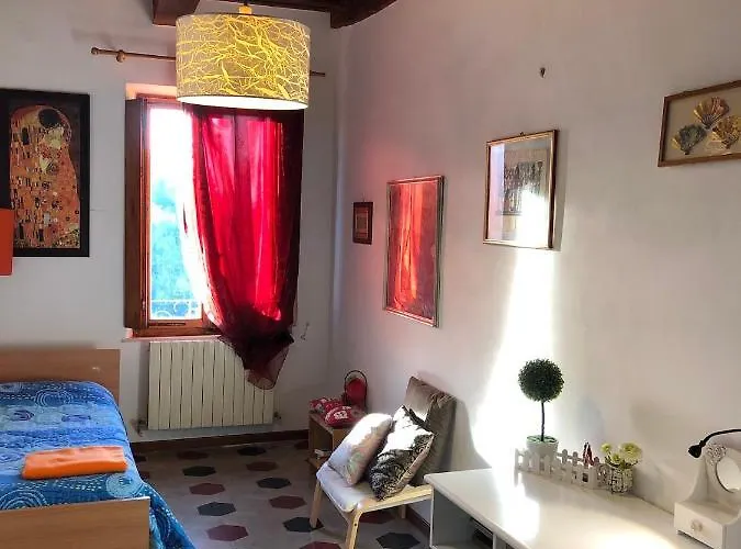 Casa Emilio Lägenhet *