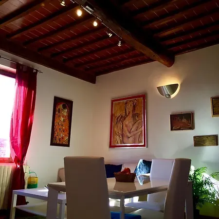Casa Emilio * Sienne