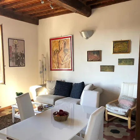 Appartement Casa Emilio Sienne