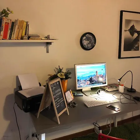Appartement Casa Emilio *
