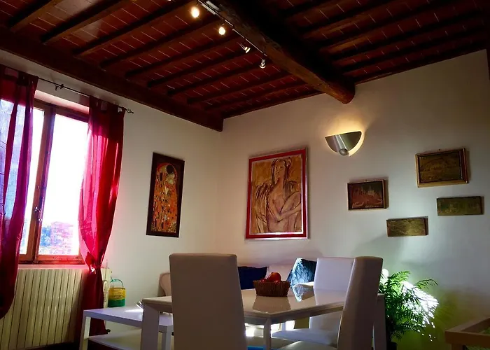 Casa Emilio * Сієна